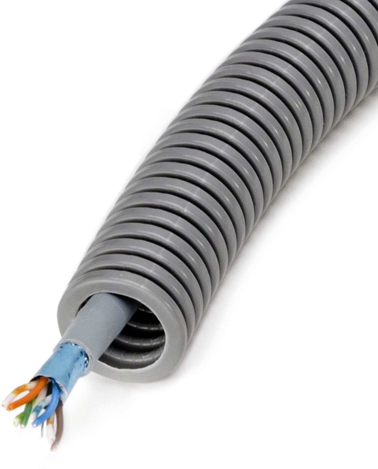 DIETZEL DIE98539 PVC-Panzerflexrohr,A20mm,biegs.,mittel,