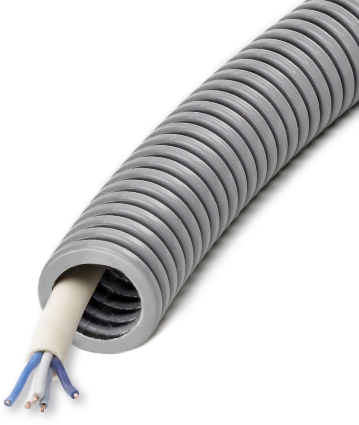 DIETZEL - DIE83862 PVC-Panzerflexrohr,A20mm,biegs.,mittel,