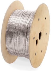 DIETZEL - DIE98740 Kupferseil, 50 mmA2, verzinnt, 50 kg Rin