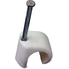 DIETZEL - DIE005100 Nagelschelle, A 14-20 mm, PP, Stahlnage