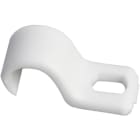 DIETZEL - DIE024244 Kabelschelle, A 7-10 mm, PP, weiA