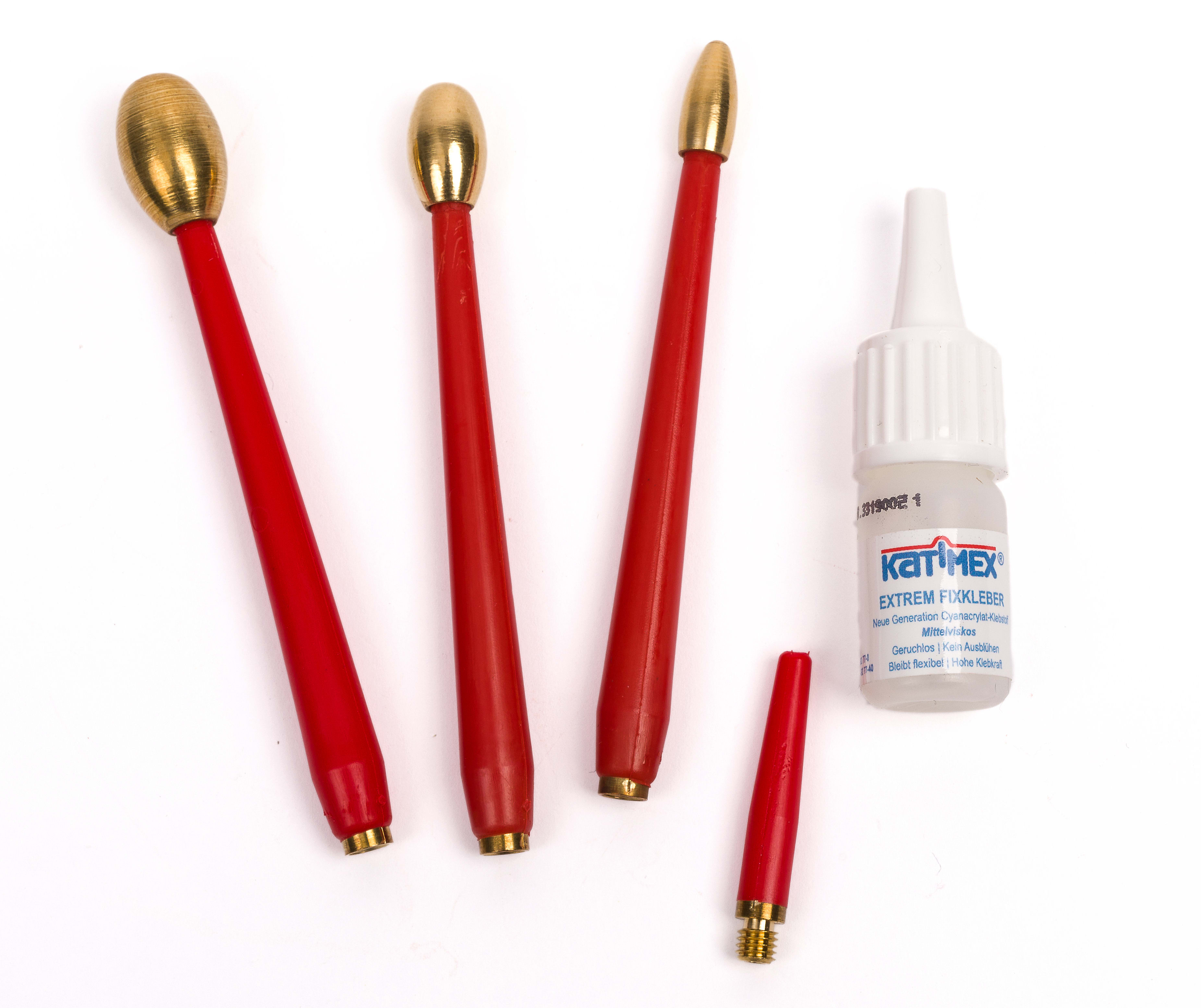 DIETZEL - DIE106348 Flexi-Sonde, SET, mit FA1/4hrungskopf, #