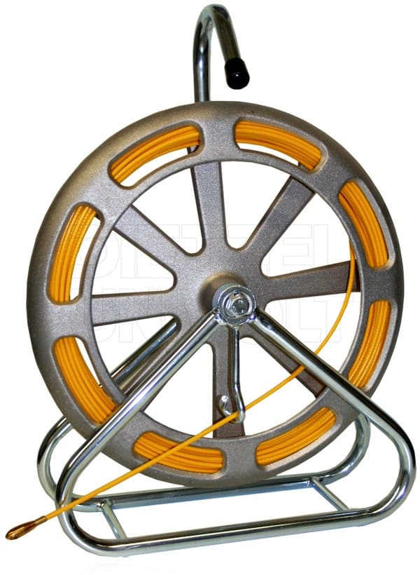 DIETZEL DIE003587 KabeleinziehgerAt, 50 m, Kabelmax, A 4