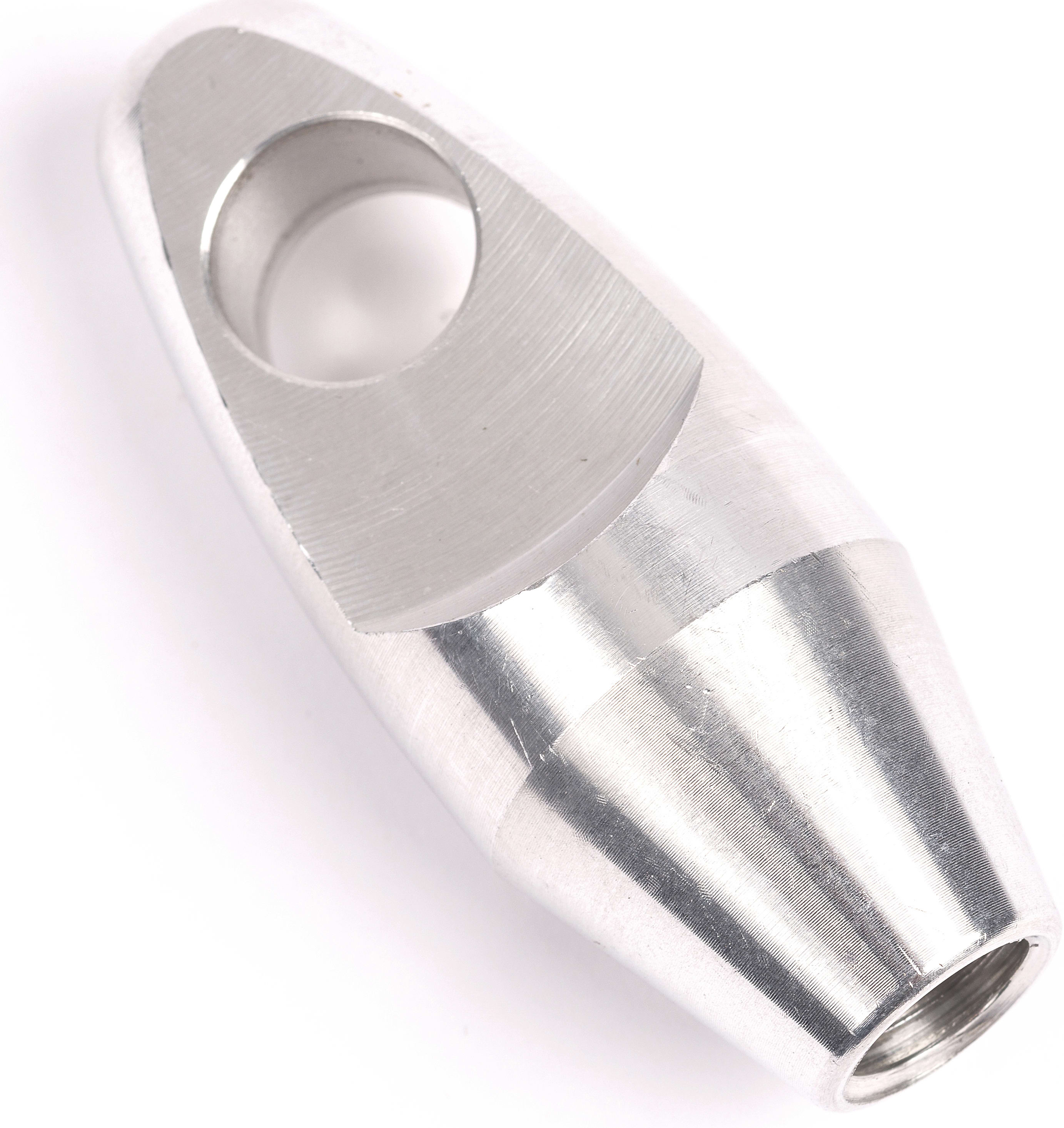 DIETZEL DIE011392 FA1/4hrungskopf, A 25 mm, mit ZugAse, f
