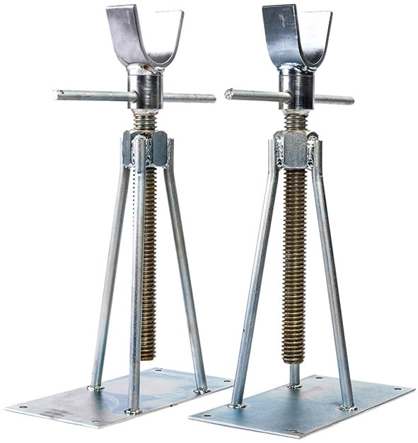 DIETZEL DIE020421 Spindelheber, HubhAhe 355 mm, Trommel A