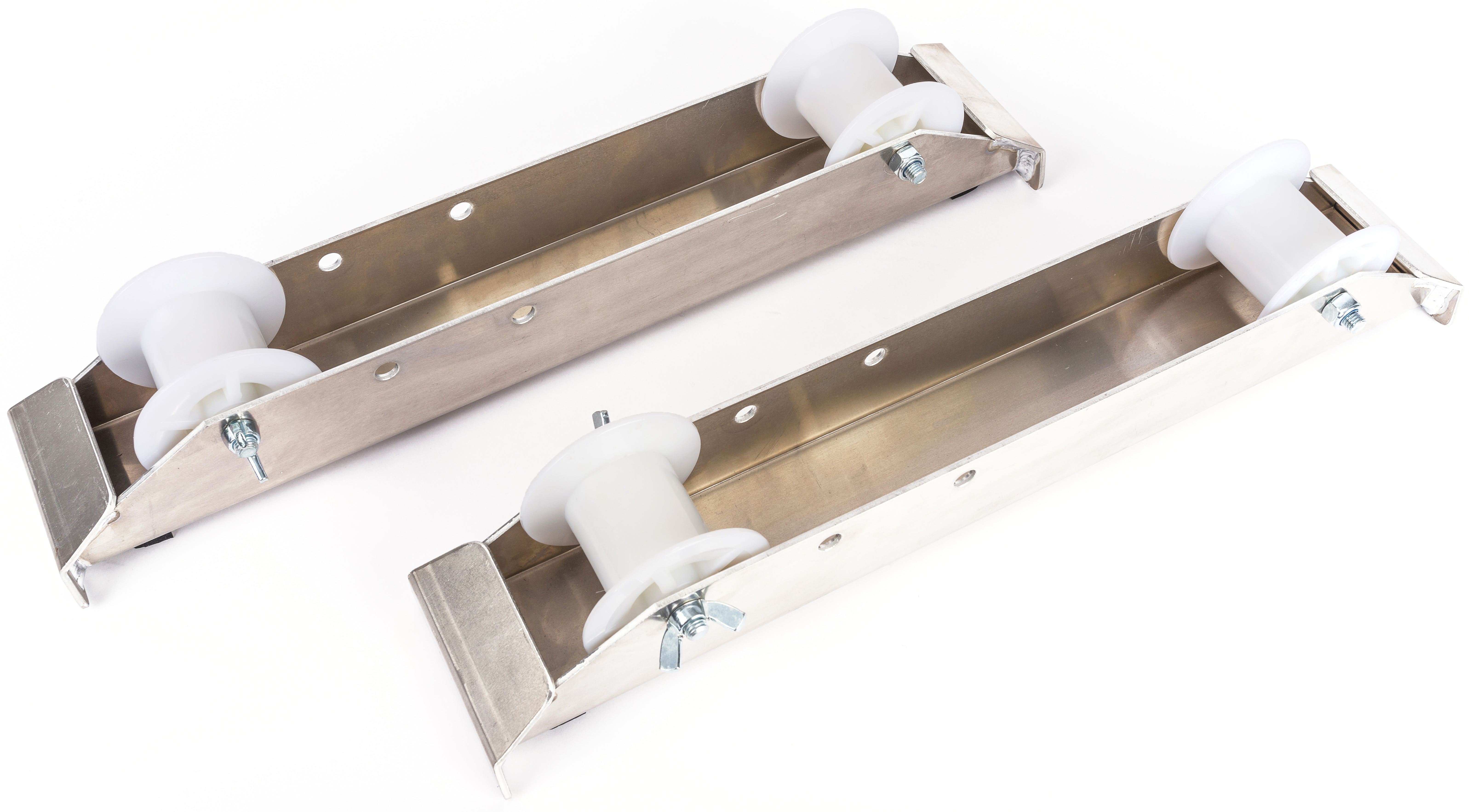 DIETZEL - DIE034560 Mini-Rollschiene, A 250-800 mm, 200 kg/