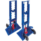 DIETZEL - DIE041401 Hydraulischer Kabeltrommelheber, fahrbar