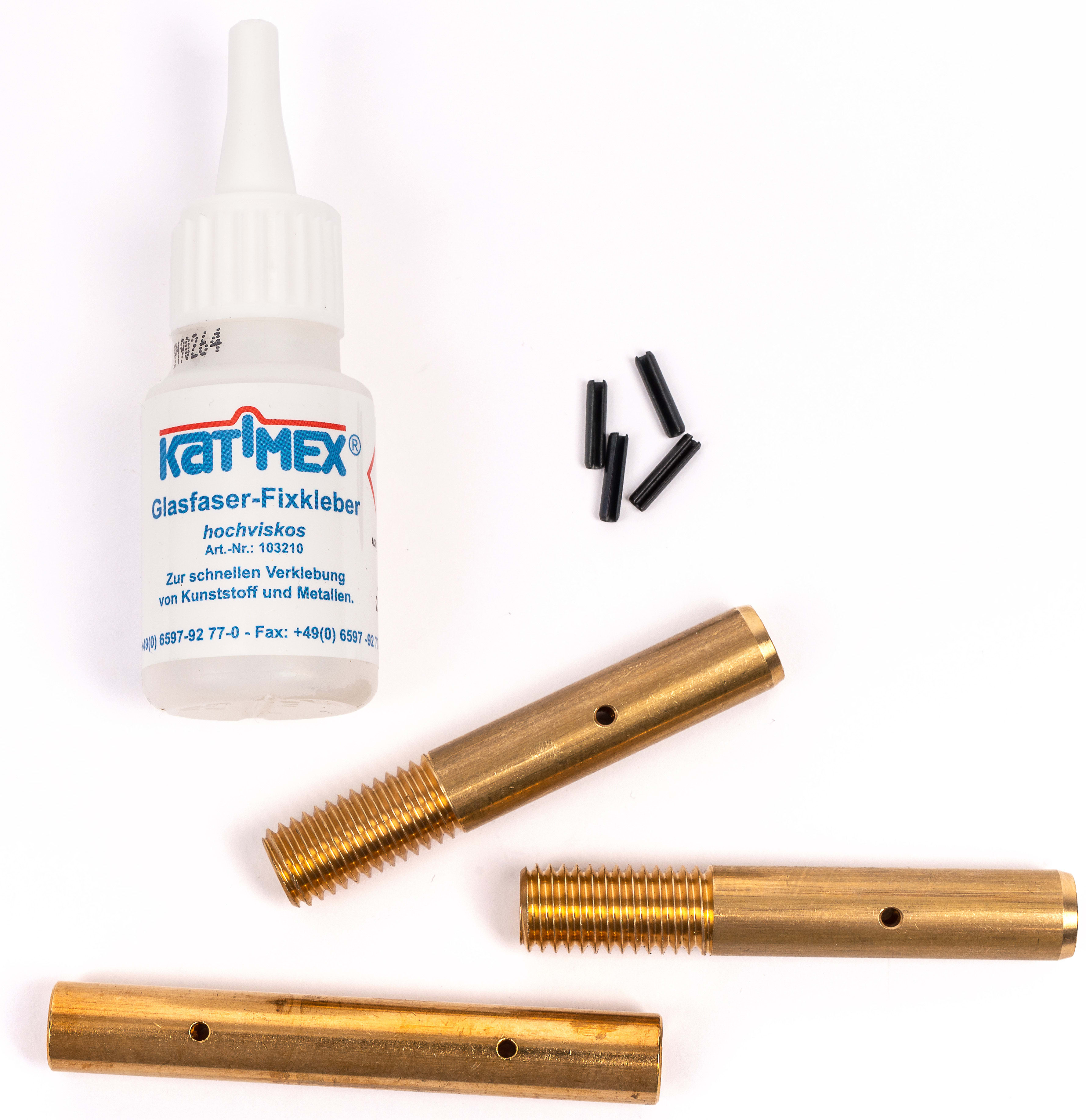 DIETZEL DIE040480 Service-Set, RAhrenaal, A 9 mm