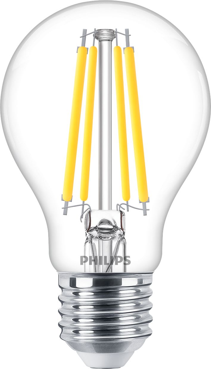 Philips - PBZ34788500 MAS VLE LEDBulb D7.8-75W E27 927 A60 CLG
