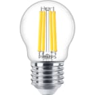Philips - PBZ35551400 MAS VLE LEDLusterD3.4-40W E27 P45 927CLG