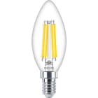 Philips - PBZ35543900 MAS VLE LEDCandleD3.4-40W E14 B35 927CLG