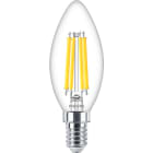 Philips - PBZ35543900 MAS VLE LEDCandleD3.4-40W E14 B35 927CLG