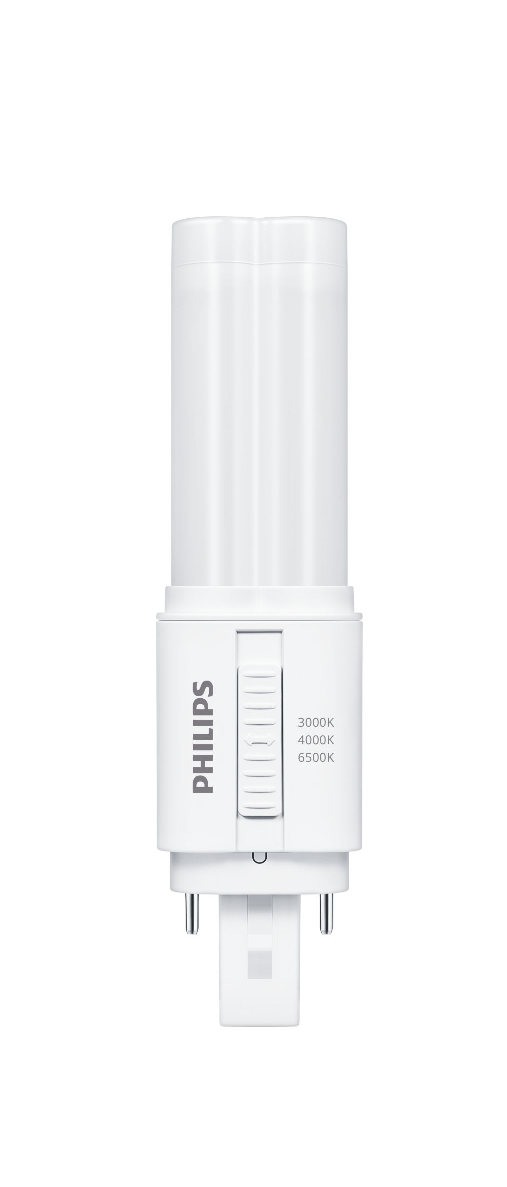 Philips - PBZ03501100 CorePro LED PLC 360D 5.9W 3CCT 2P G24d