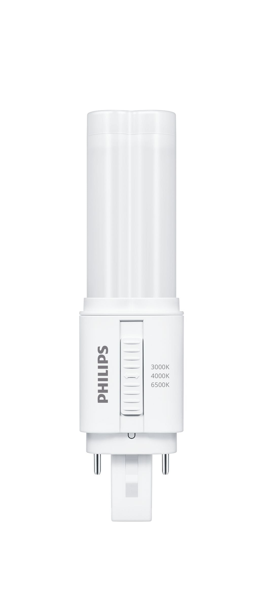 Philips PBZ03501100 CorePro LED PLC 360D 5.9W 3CCT 2P G24d