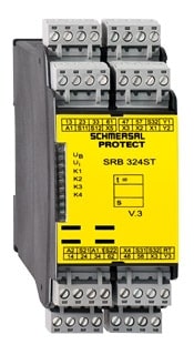 SCHMERSAL ITALIA SRL SHM101195504 SRB324-ST-24V (V3)