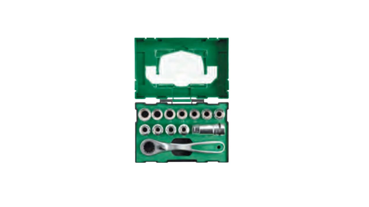 HIKOKI POWER TOOLS HIA40030033 KIT BUSSOLE MANUAL STOCKABLE 13 ART