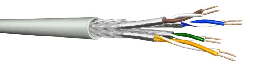 DRAKA - DRA60109034 Draka UC900 FLEX Cat.7 S/FTP