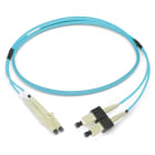DATWAYLER - DAT42133208ZY LWL-Patchkabel 2G50/125 OM3 LC-D/SC-D 2m