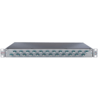 DATWAYLER - DAT41533600ZY LWL Spleissbox 1HE 6xLC-Duplex fA1/4r 12