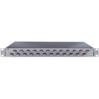 DATWAYLER - DAT41521300ZY LWL Spleissbox 1HE 6xLC-Duplex fA1/4r 12