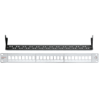 DATWAYLER - DAT418021 Patchpanel 24Port 1HE leer fA1/4r KU-T U