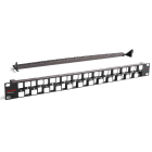 DATWAYLER - DAT418022 Patchpanel 24Port 1HE leer fA1/4r KU-T U