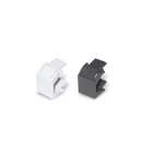 DATWAYLER DAT418010 Blindabdeckung fA1/4r Keystone-A-ffnunge