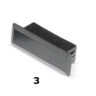 DATWAYLER - DAT1414224 LWL Blindabdeckung fA1/4r SCD/LCQ-Aussch