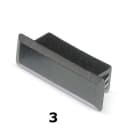 DATWAYLER DAT1414224 LWL Blindabdeckung fA1/4r SCD/LCQ-Aussch