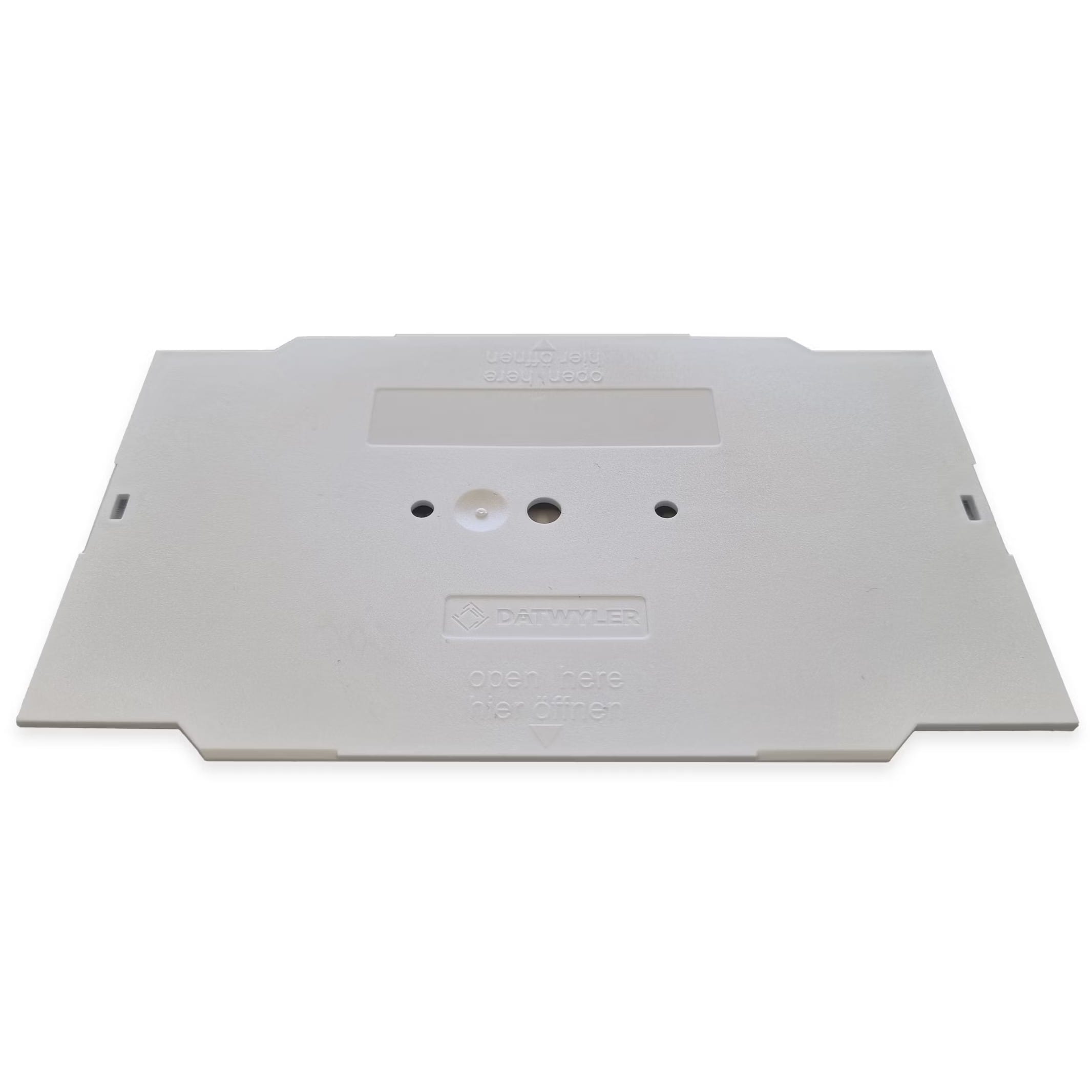 DATWAYLER - DAT14111510ZY LWL Spleisskassettendeckel zu Spleisskas