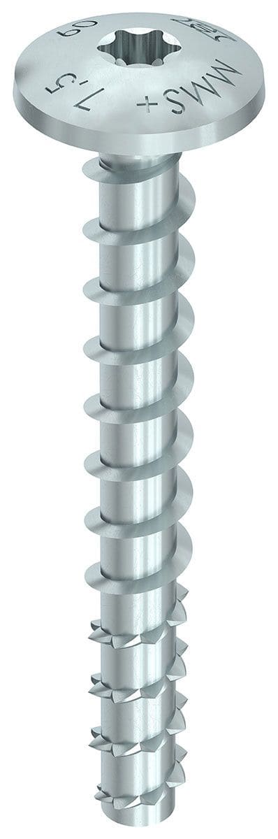 DATWAYLER DAT3800309ZX Montageschraube T30 fA1/4r Profilschiene