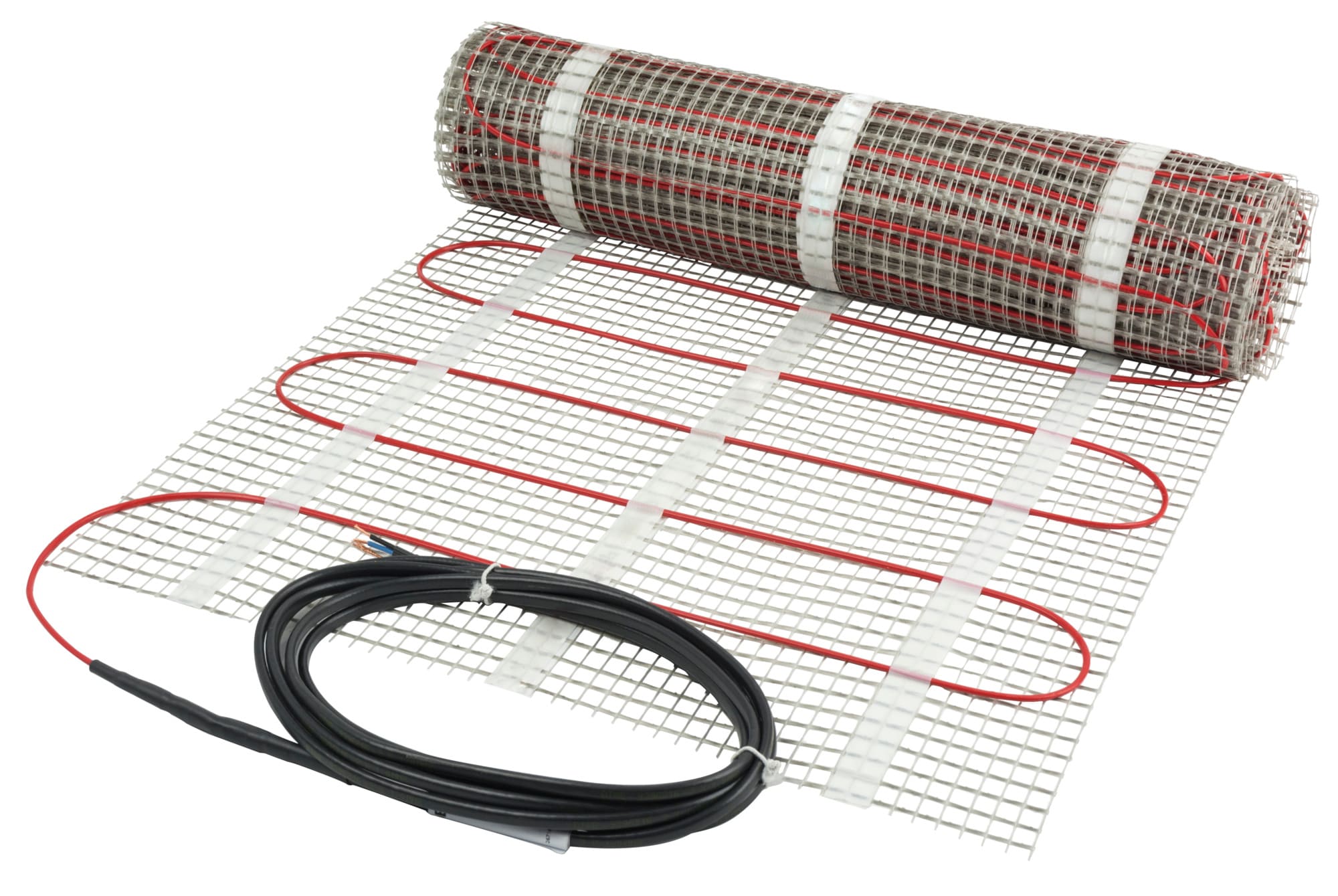 DEVI DEI83030502 DEVIcomfort 100T DA1/4nnbettheizmatte 1m