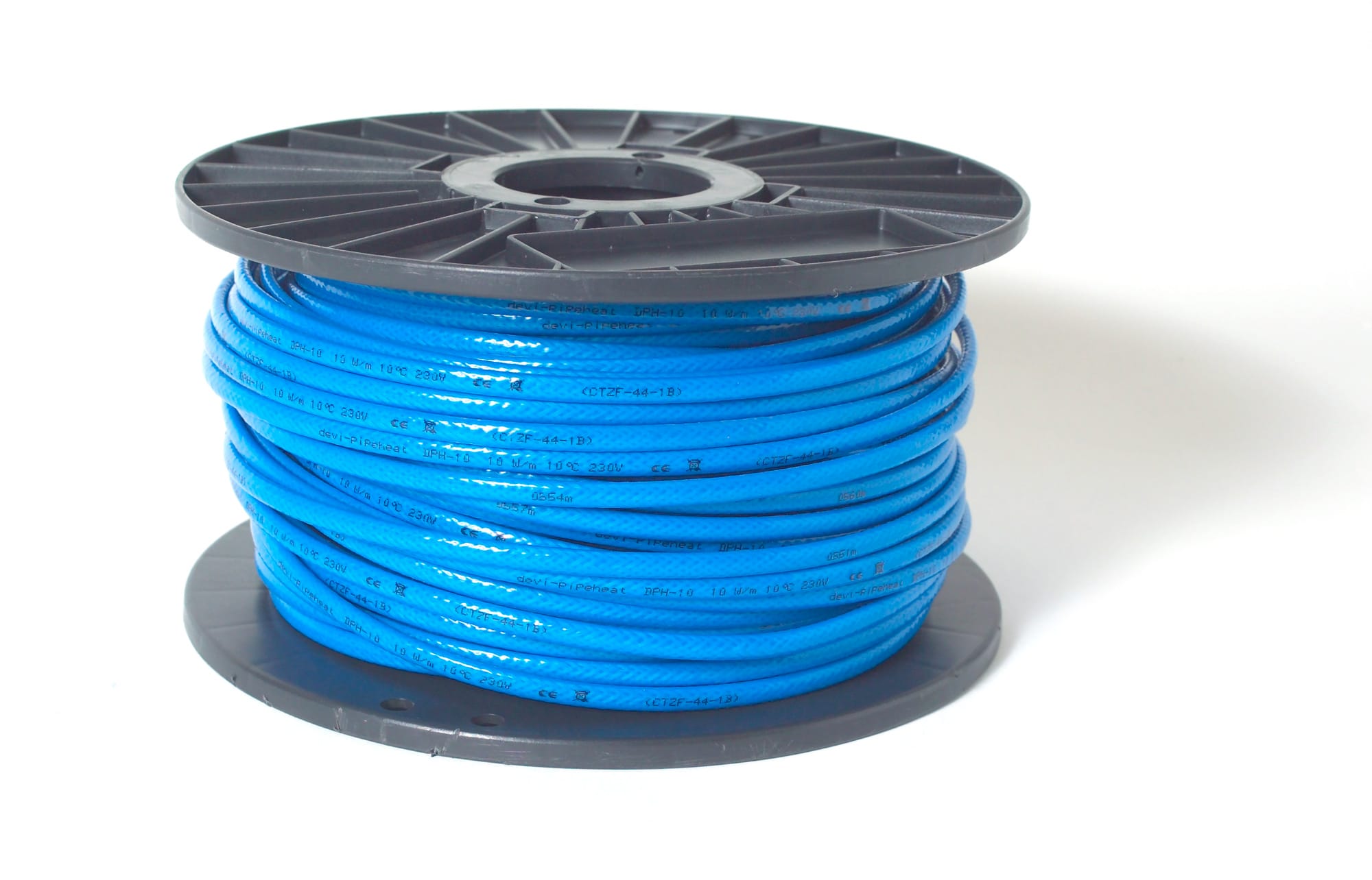 DEVI - DEI98300016 DEVIpipeheat 10 100m Trommel 10W/m 230V