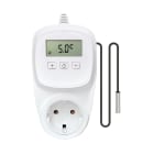 DEVI DEI140F1134 DEVIregac Plug-in Steckerthermostat fA1