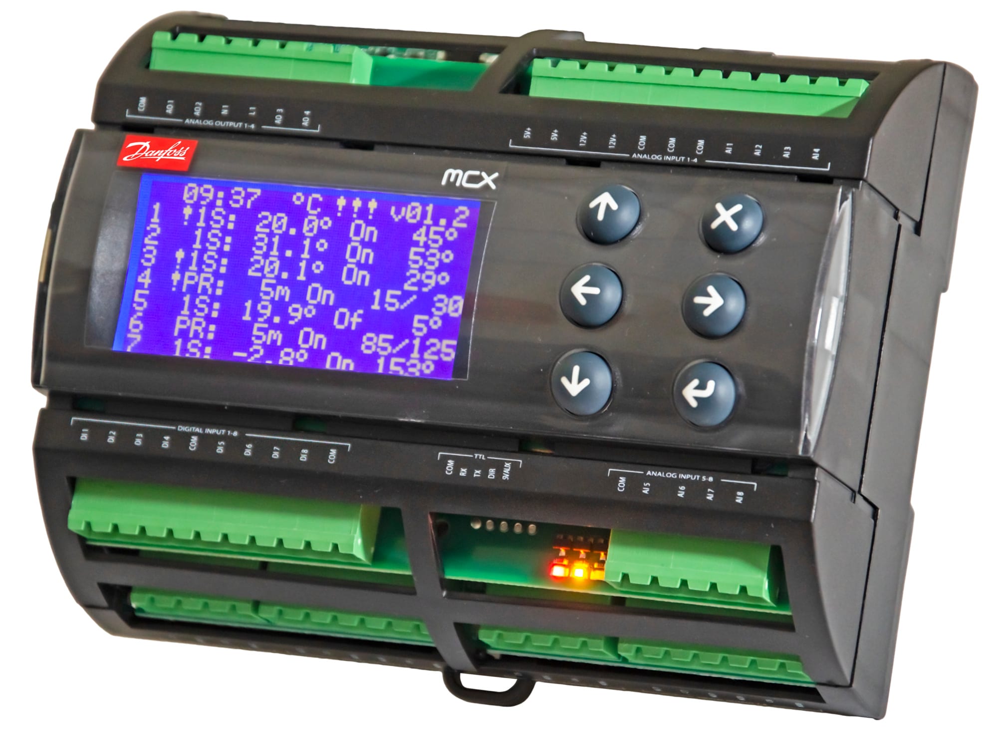 DEVI DEI140F1139 DEVIreg Multi Programmierbare Steuerung