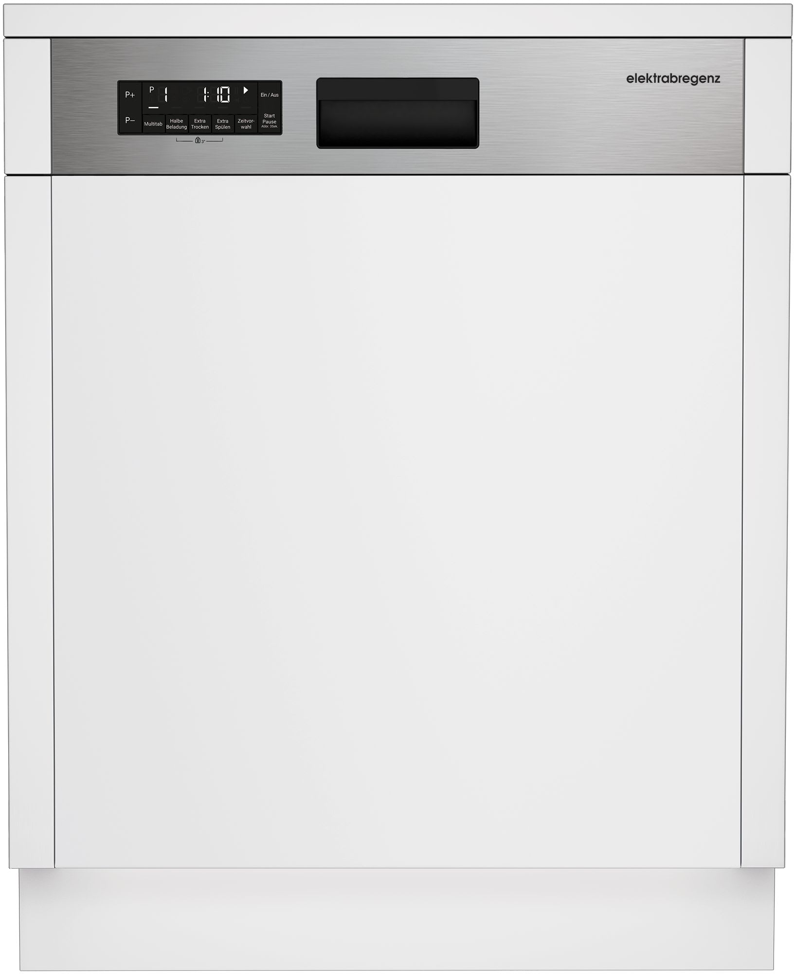 ELEKTRA BREGENZ - EKR7695001077 GeschirrspA1/4ler int. 60cm 6Prog. AqSa+