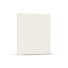 ETHERMA ETR46287 Infrarotheizung, Wand/Decke, weiA, 1245