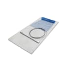 ETHERMA - ETR46418 Wandheizungsset inkl. Handtuchhalter ohn