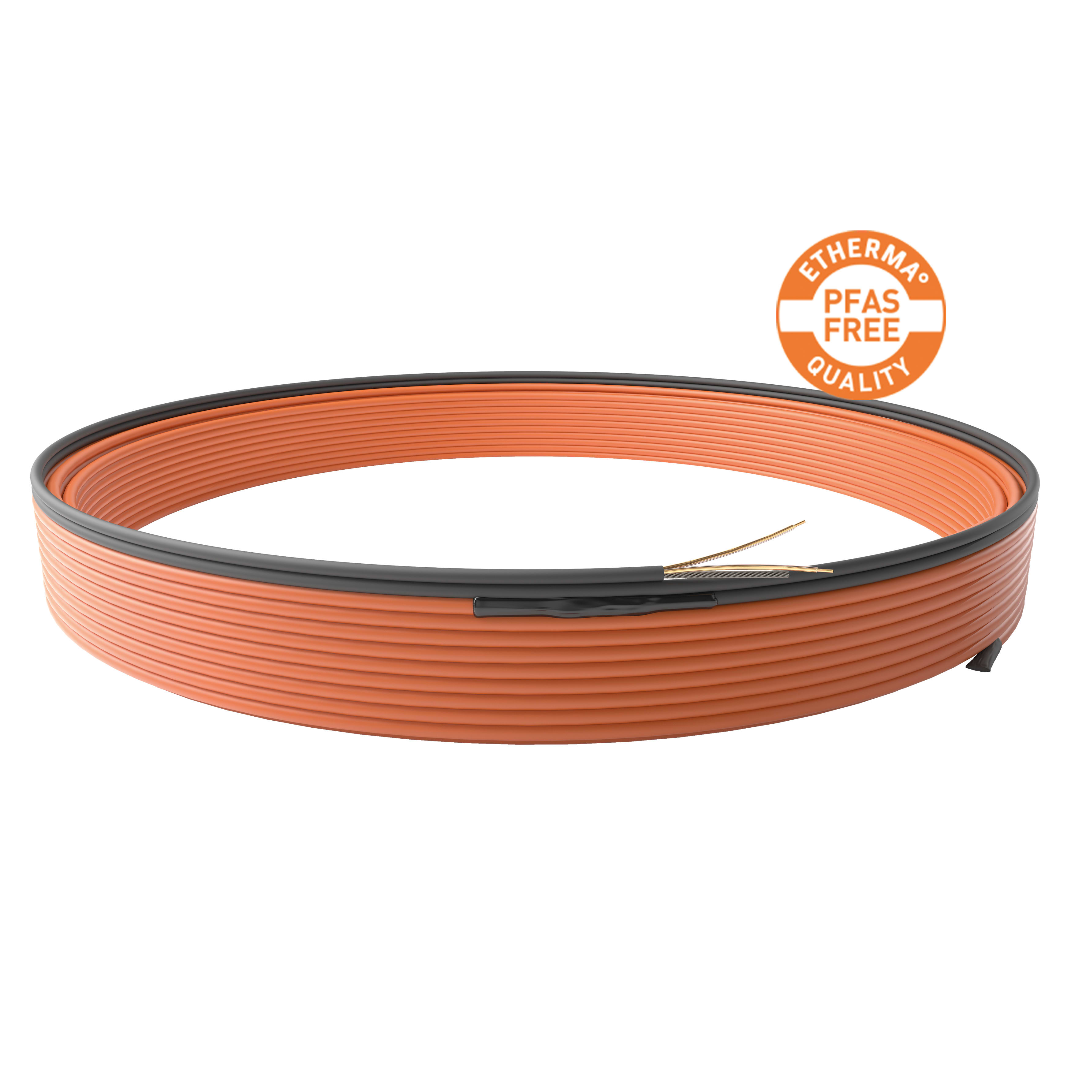ETHERMA - ETR46525 Heizschleife fA1/4r DA1/4nnbetteinbau,PF