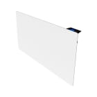 ETHERMA - ETR46728 Konvektor-Speicherheizung, Stein, weiA,