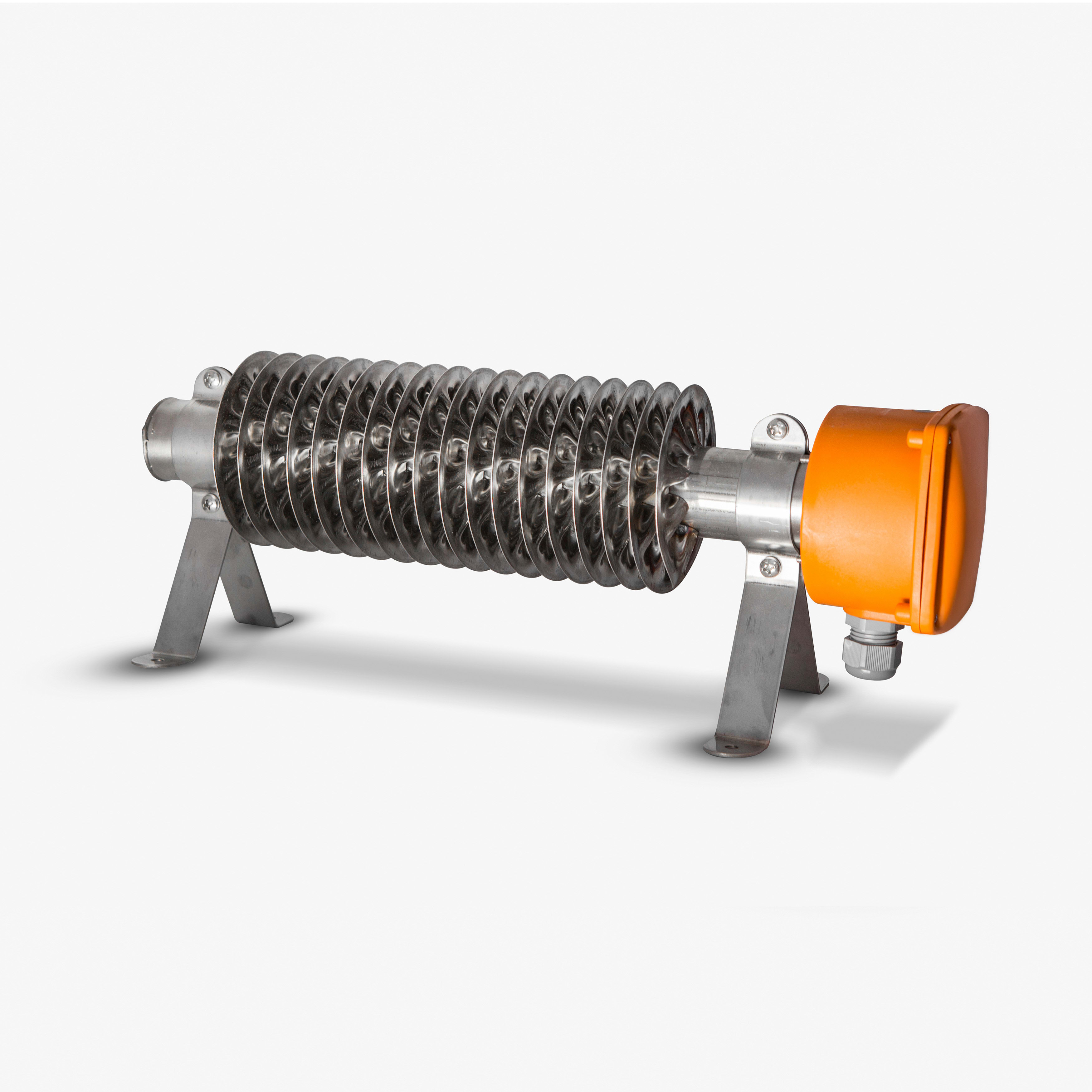 ETHERMA ETR46721 RippenrohrheizkArper mit Frostschutzreg