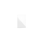 ETHERMA - ETR46310 Infrarotheizung, Glas reinweiA, 50x63cm