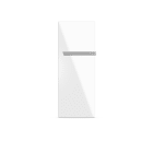 ETHERMA ETR46349 Badinfrarotheizung, Glas reinweiA satin