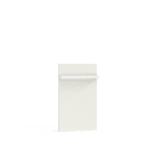 ETHERMA ETR46364 Badinfrarotheizung, Metall weiA, 62x90c
