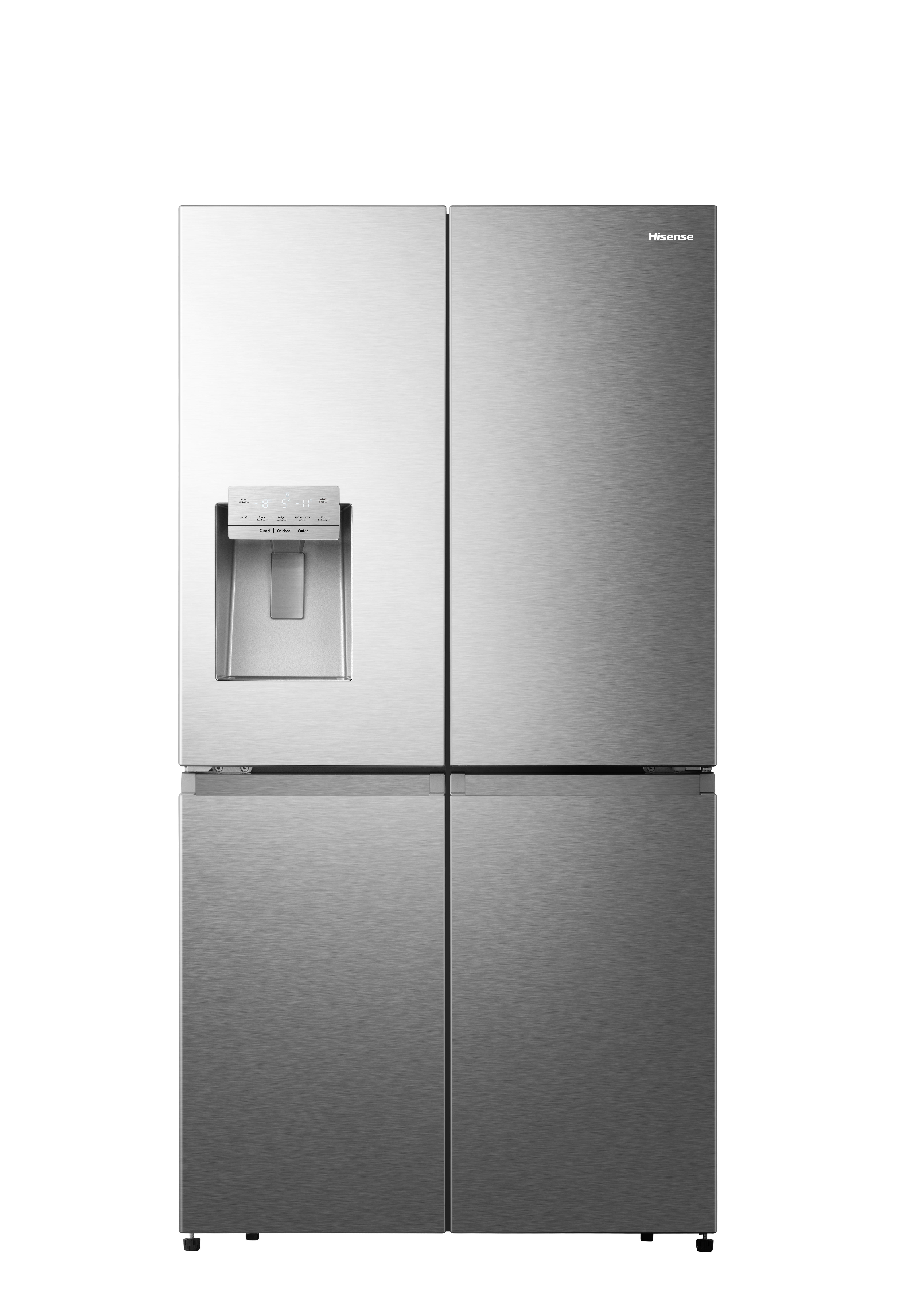 HISENSE - HSZ20011257 SbS CrossDoor 4tA1/4rig W.Tank Wassersp