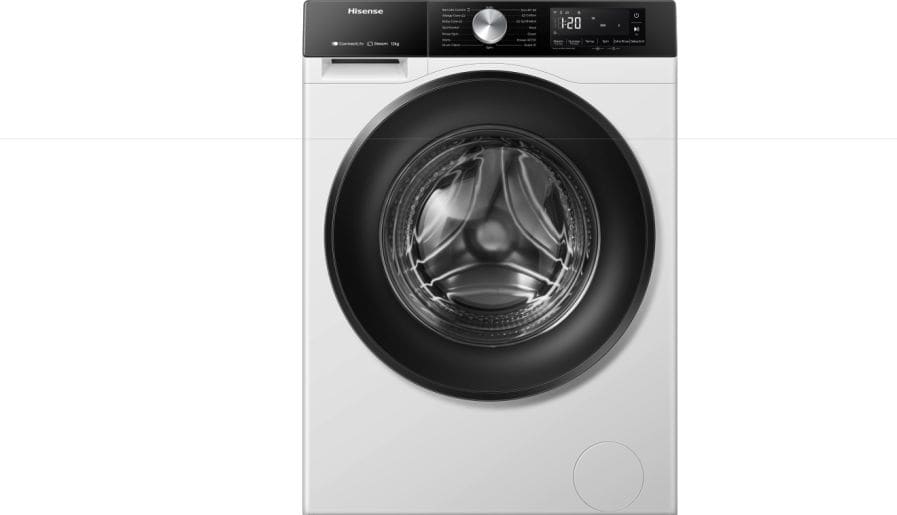 HISENSE HSZ20013530 Waschmaschine 1400U/min 12kg Disp WLAN A
