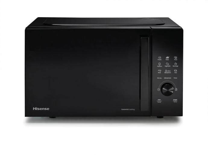 HISENSE HSZ742800 Mikrowelle 800W 23L 10Stufen 9Prog. Disp