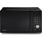 HISENSE HSZ742799 Mikrowelle m. Grill 700/800W 20L 10St. 9