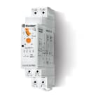 FINDER SPA FIN14618230P000 LUCE SCALA DIN 17.5MM 1NO 20MIN PUSH-IN