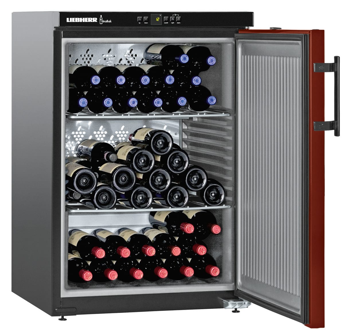 Liebherr - LIE996941151 VG!FH+ Weinklimaschrank 1Z 2Roste 66FLA
